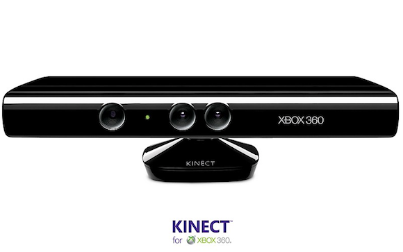 Microsoft-Kinect