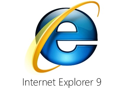 internet explorer 9